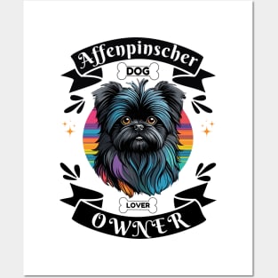 Affenpinscher Posters and Art